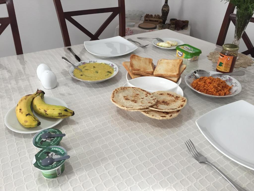 Perera Homestay room 4