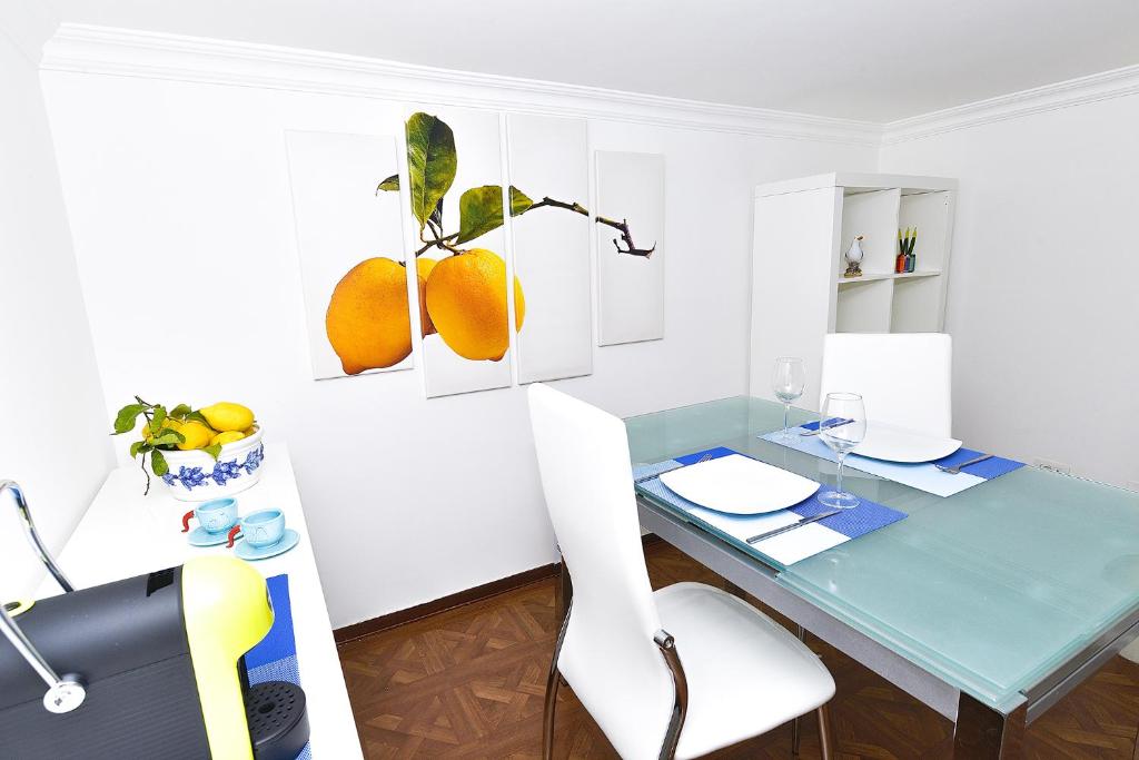 La Perla Blu Capri room 4