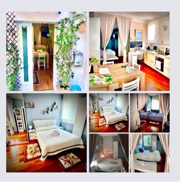 Piccola Suite room 1