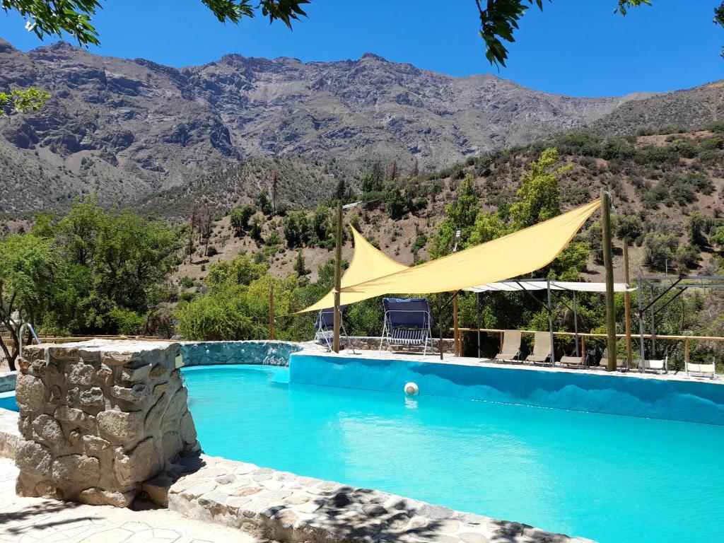 Refugio Piedra Grande room 2