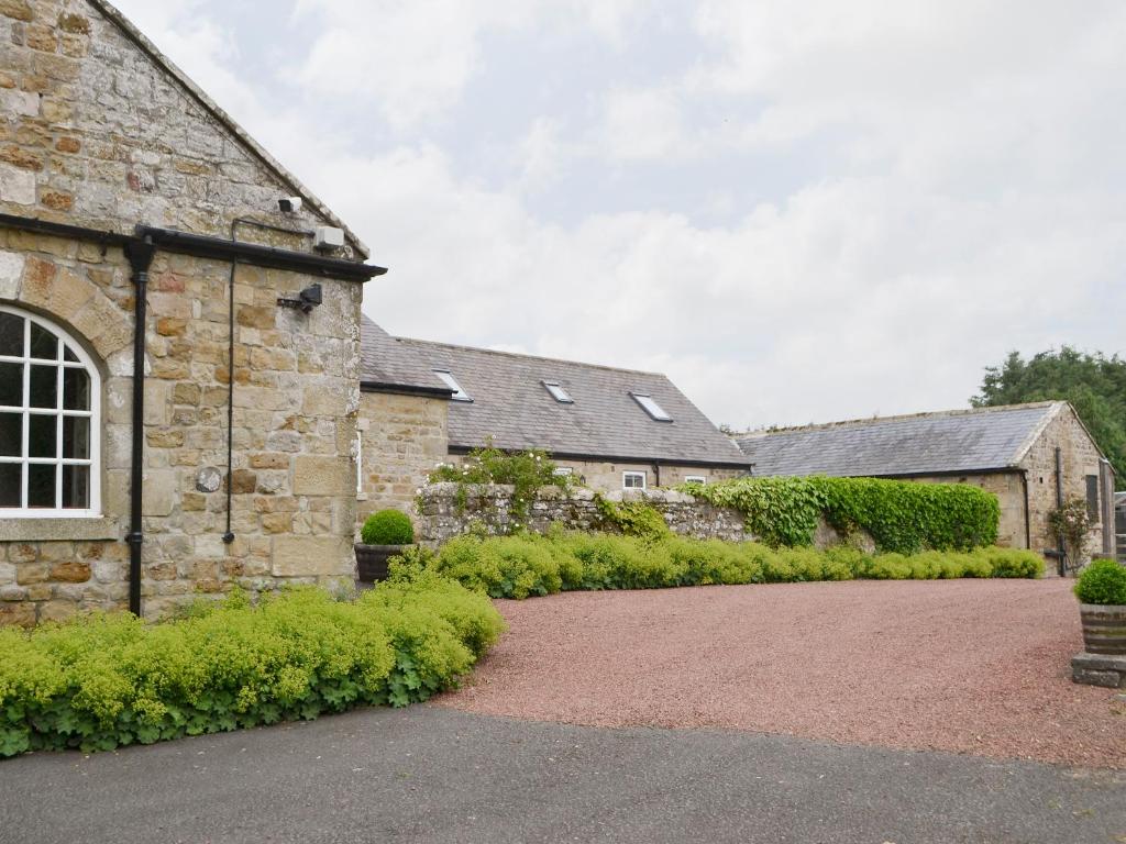 Piglet Cottage room 1