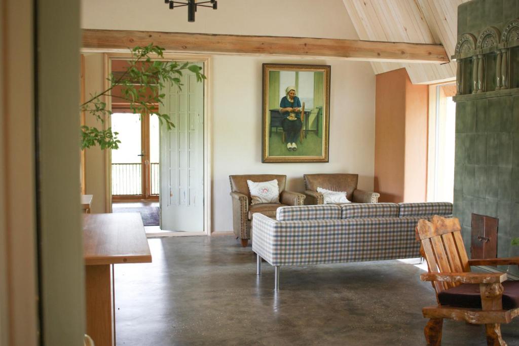 Pinewood Guesthouse room 3