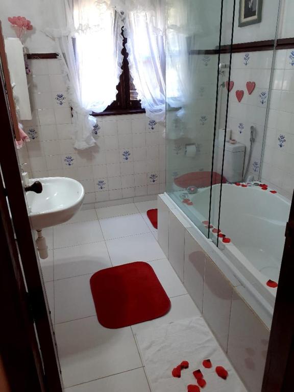 Chalé pinheiro velho room 1