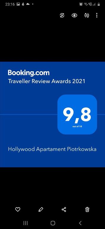 Hollywood Apartament Piotrkowska Klimat,Jakość,Styl room 3
