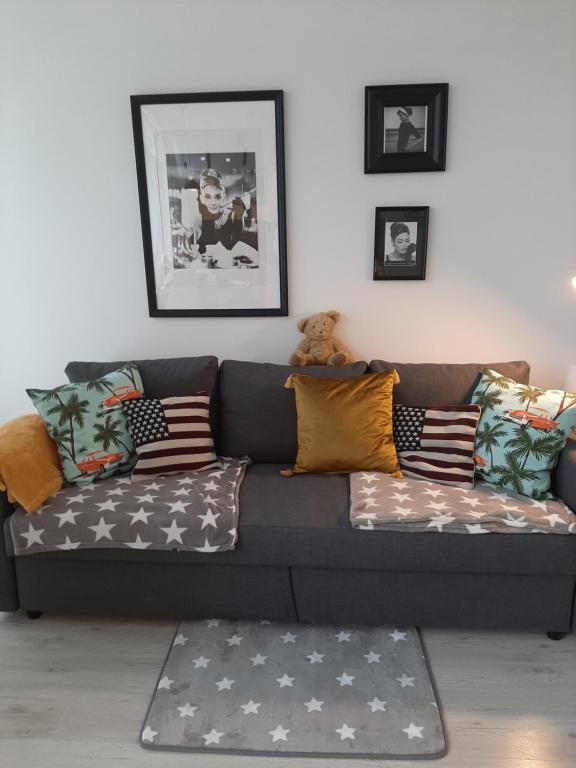 Hollywood Apartament Piotrkowska Klimat,Jakość,Styl room 4