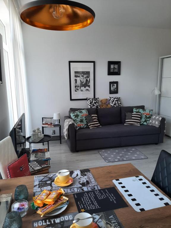 Hollywood Apartament Piotrkowska Klimat,Jakość,Styl room 5