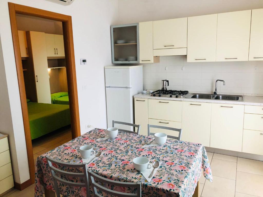 Appartamento Piramidi 07 room 1