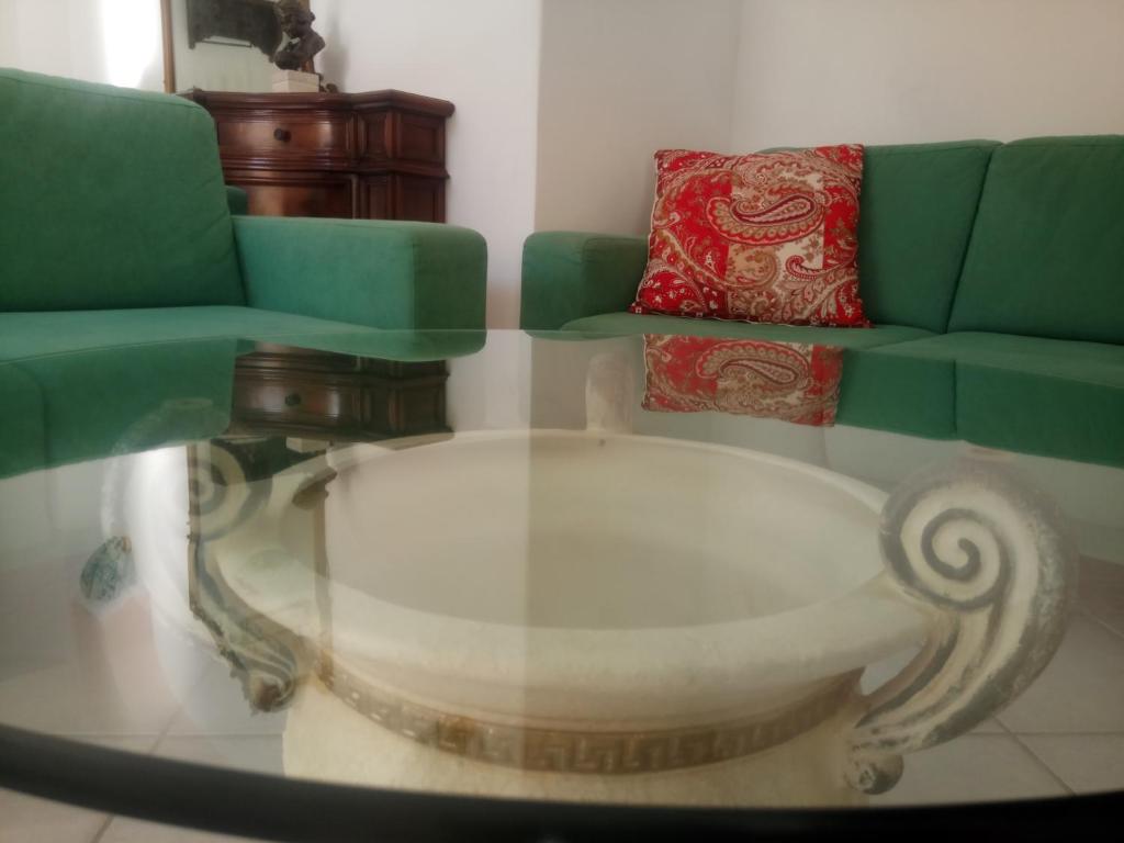 Villa Pithecusa room 4