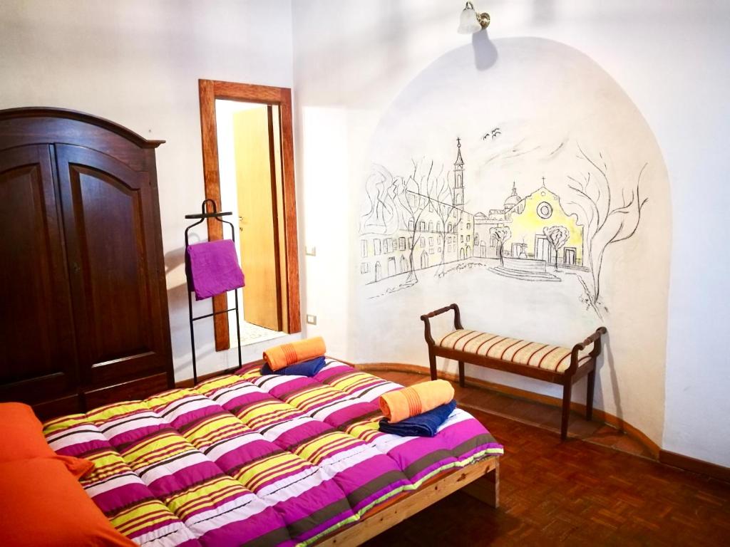 1 pitti apartment room 1