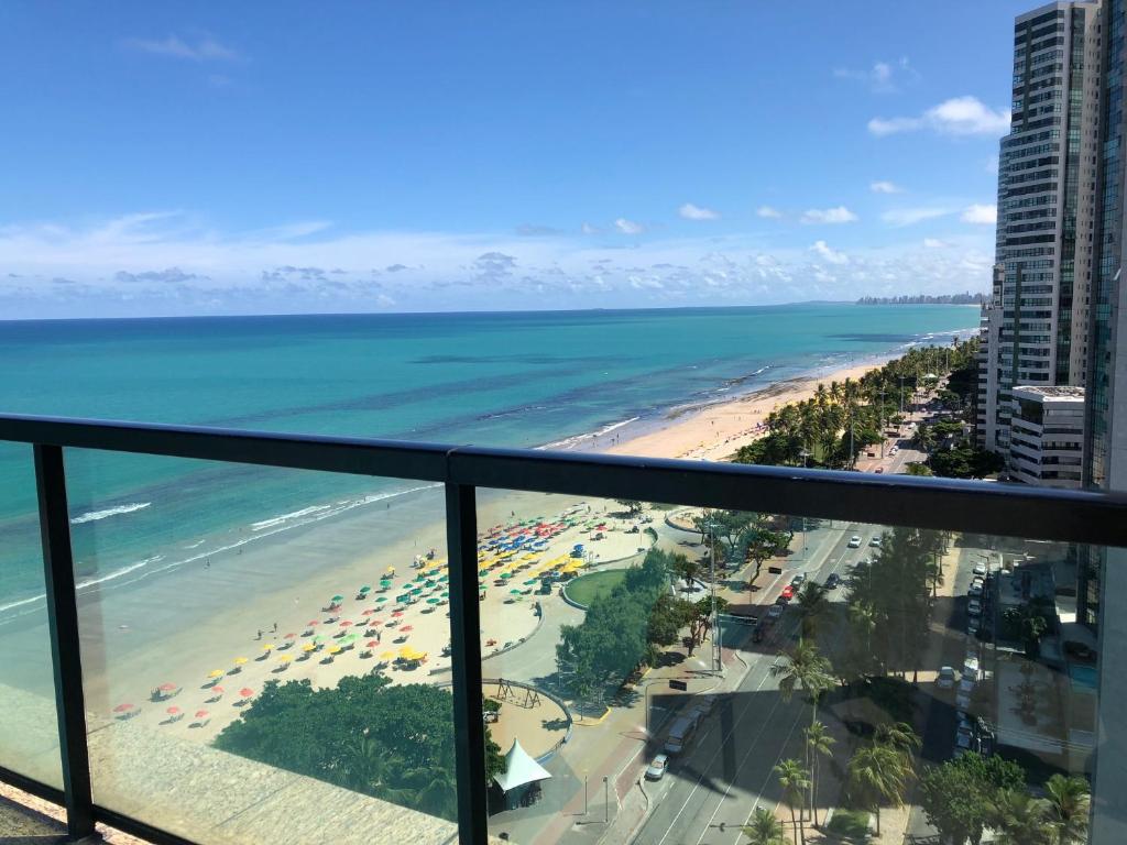 Lindo Apartamento Beira Mar - Place Vendome room 1