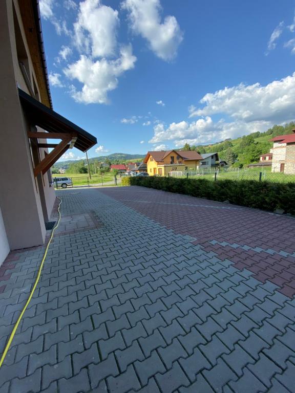 Pokoje NIUTEK room 3