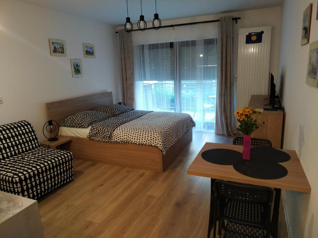 Polka Dot Cracow Apartament room 2