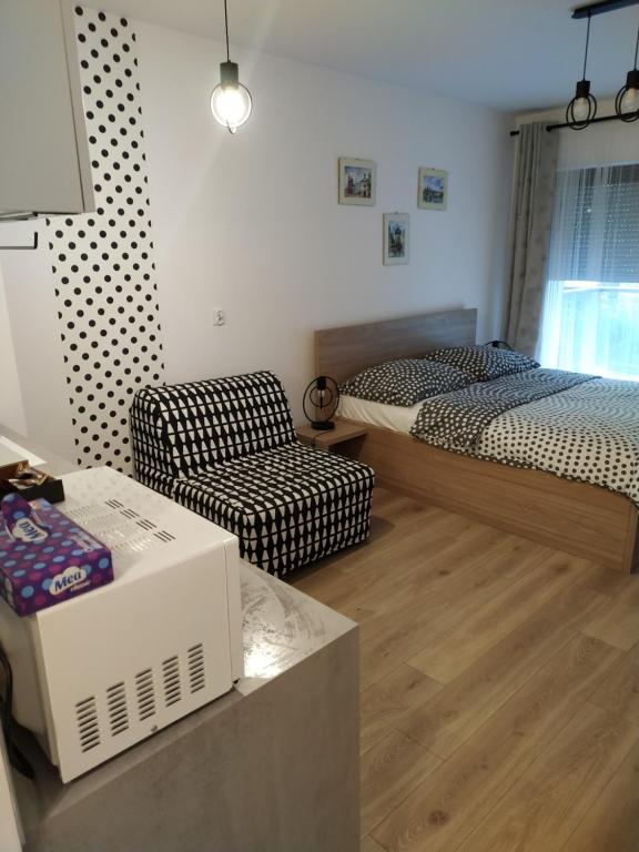 Polka Dot Cracow Apartament room 3