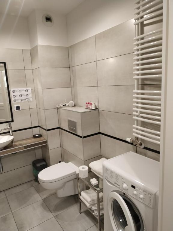 Polka Dot Cracow Apartament room 5