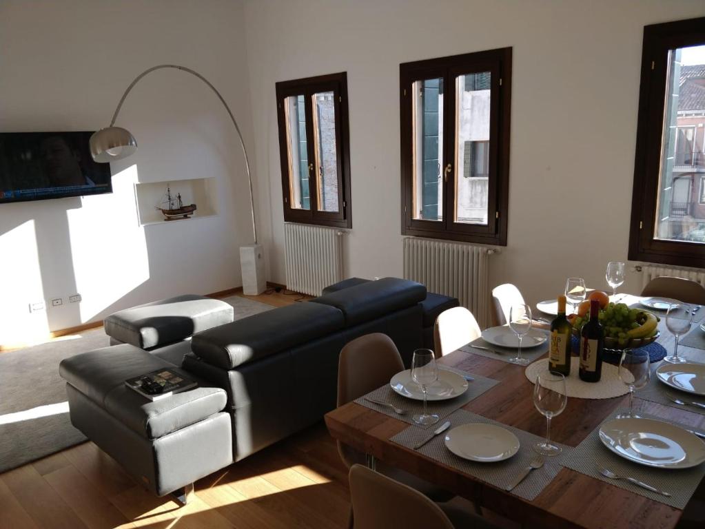 Residenza Pomponi Deluxe
