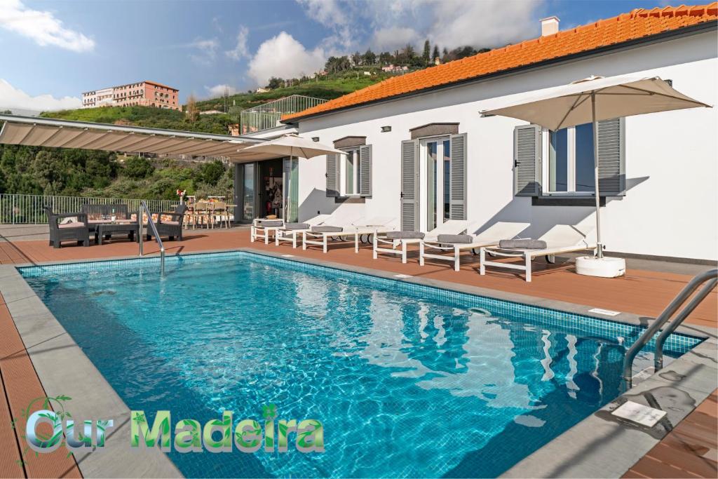 Vila da Portada by OurMadeira Monte Funchal