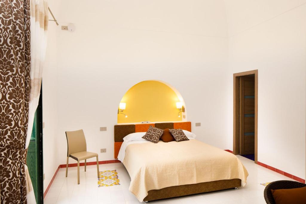 Relais Il Sogno di Positano room 3