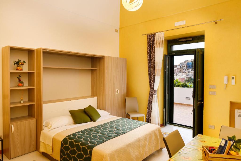 Relais Il Sogno di Positano room 4