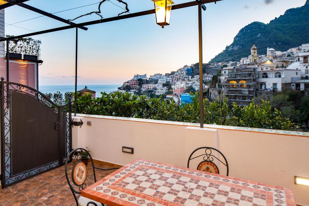 Relais Il Sogno di Positano room 5