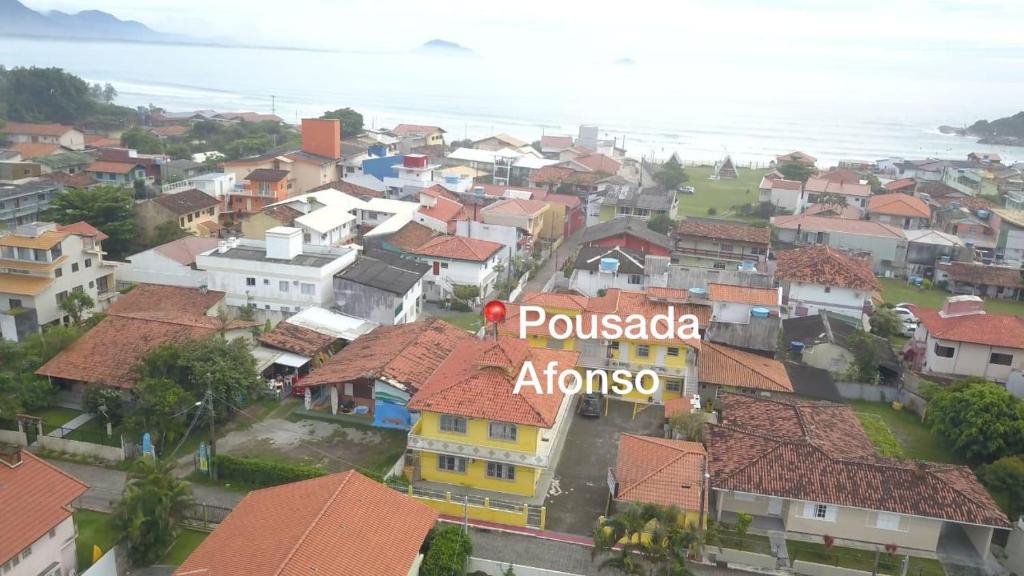 Pousada Afonso room 2