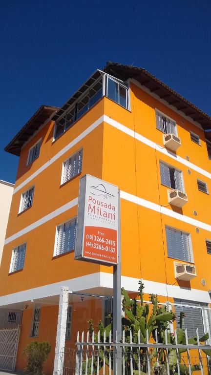 Pousada Milani room 5