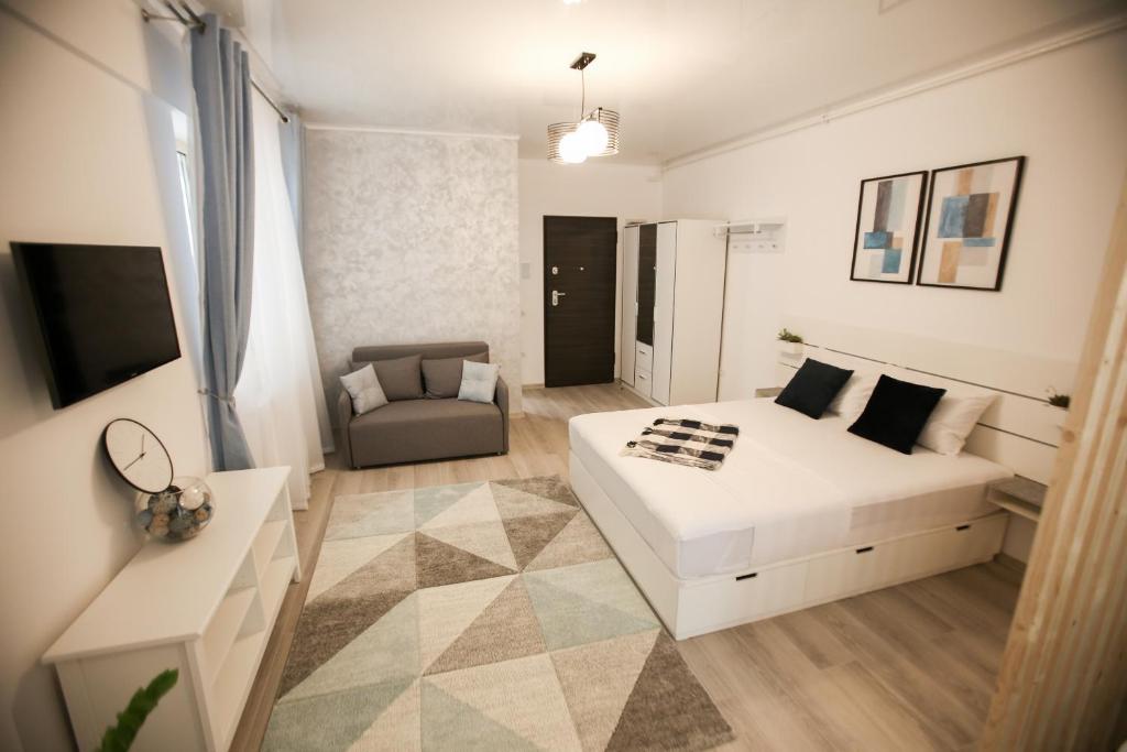 Premium Studios Mamaia Nord - Marea la 50m room 4