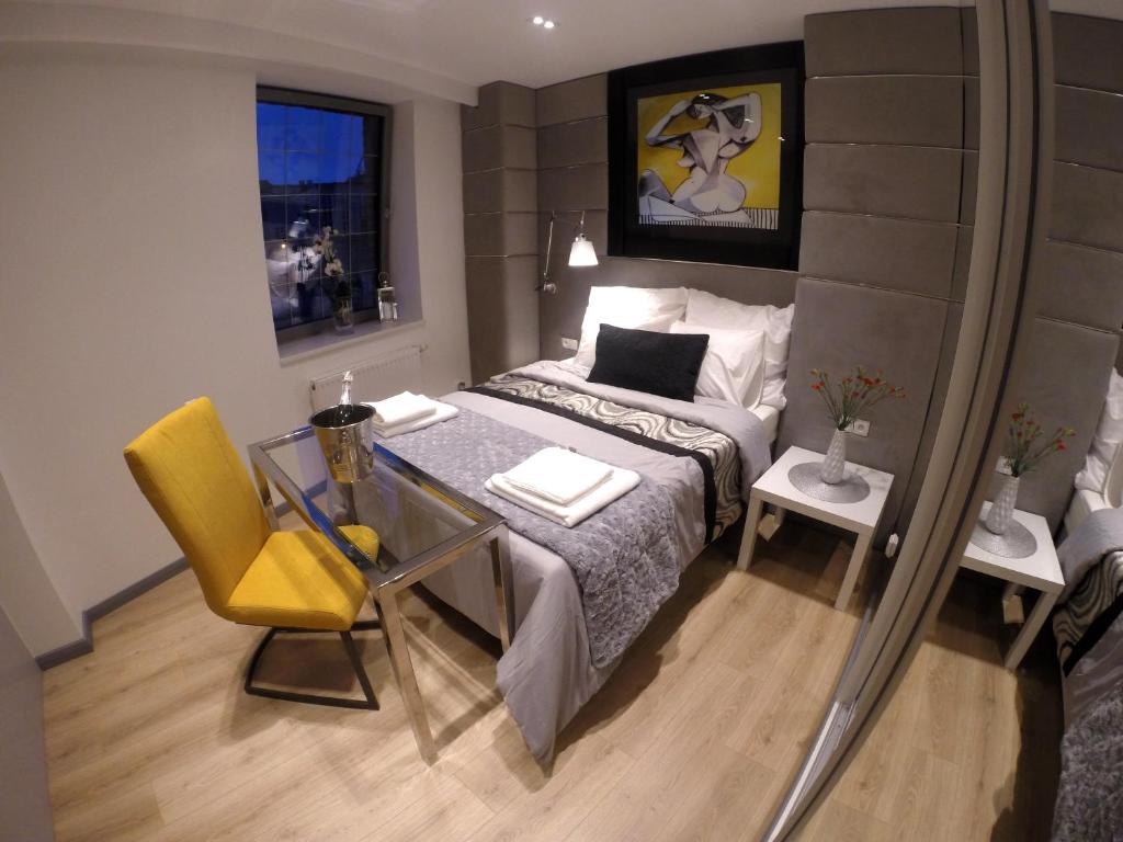 Prestige Apartments Gdańsk Old Town #1 room 3