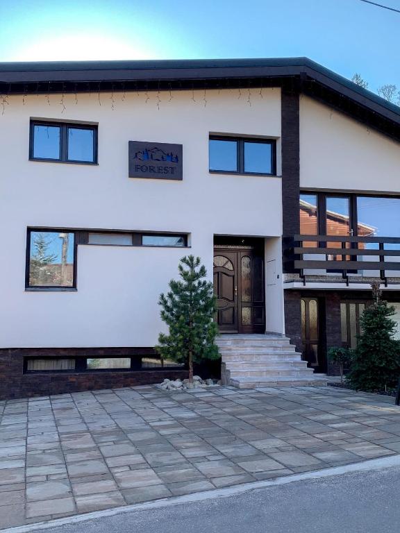 Privat FoRest room 1