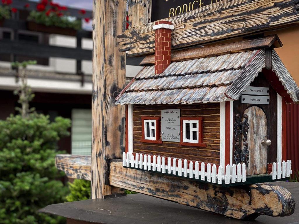 Privat FoRest room 2