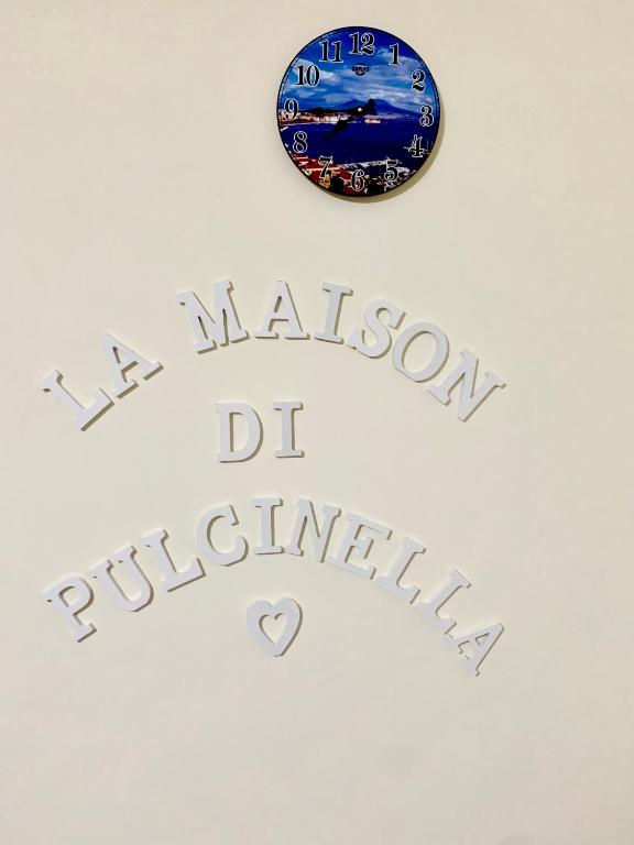 La Maison Di Pulcinella room 1