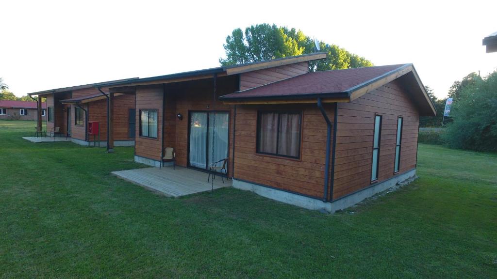 Cabañas Pun May room 4