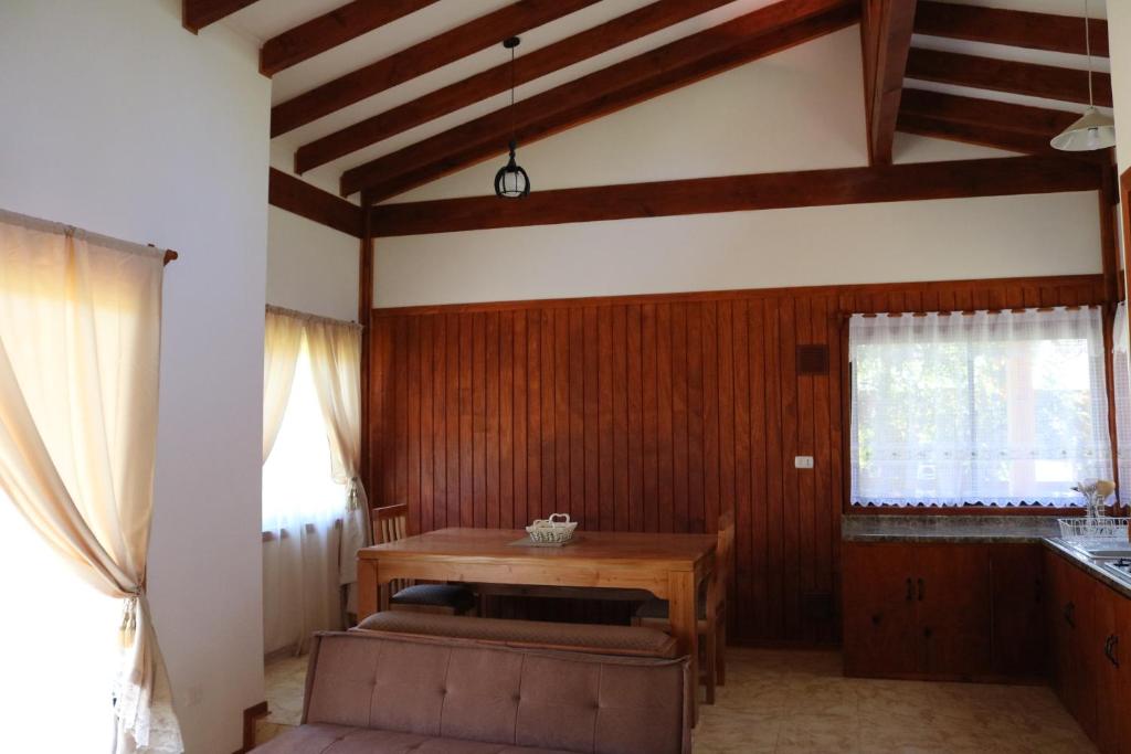 Cabañas Pun May room 5