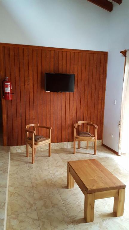 Cabañas Pun May room 6