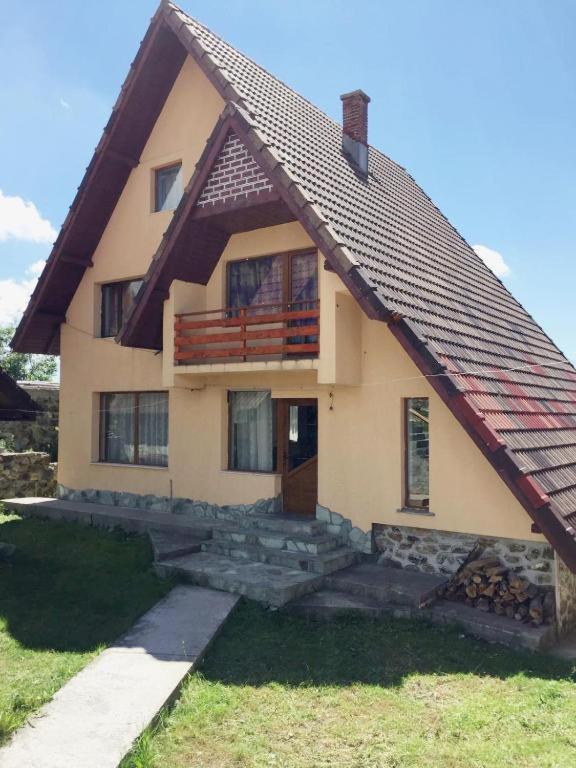 Pensiunea Pusu room 3