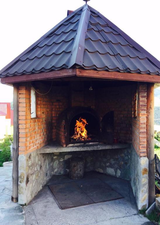 Pensiunea Pusu room 4