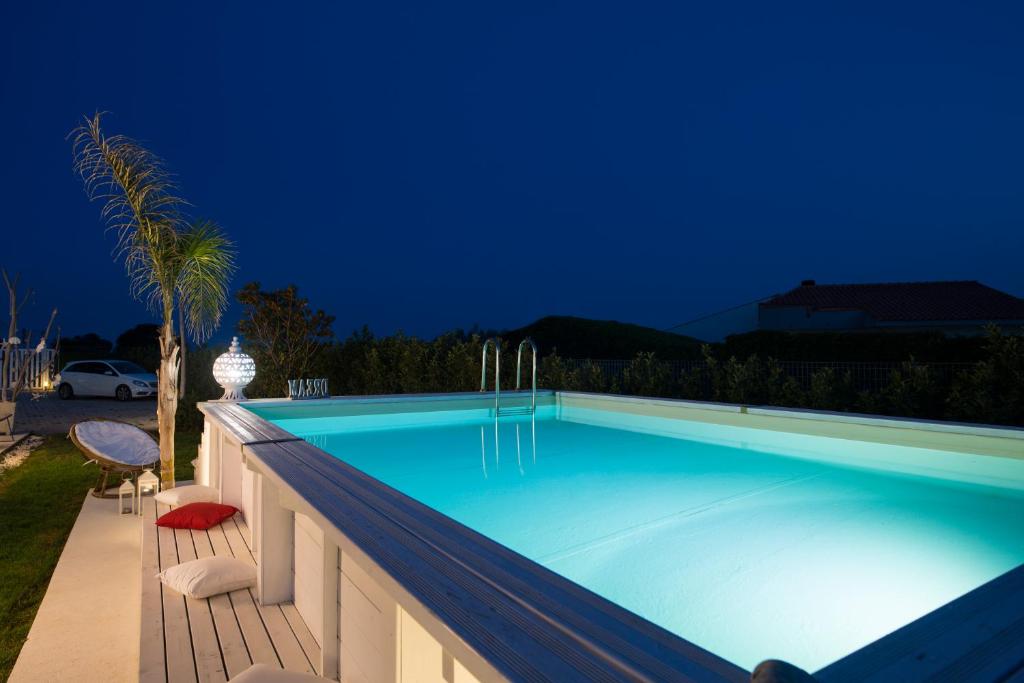 Quattro Palme room 1