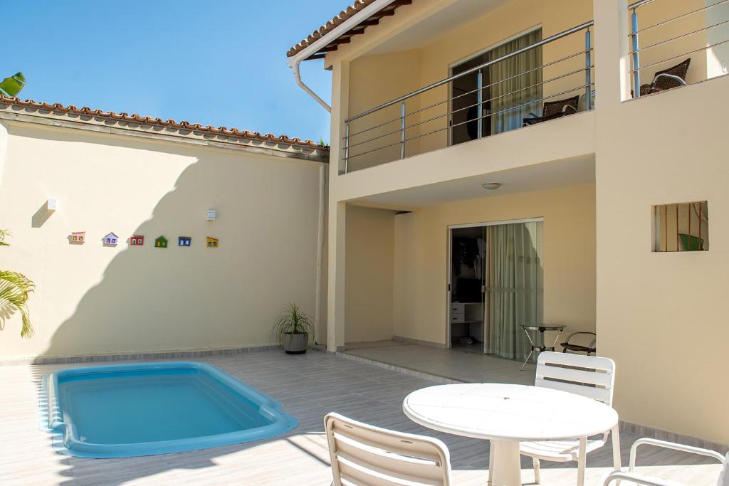 Quintal da Arte Suites room 1