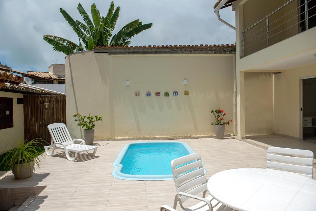 Quintal da Arte Suites room 3