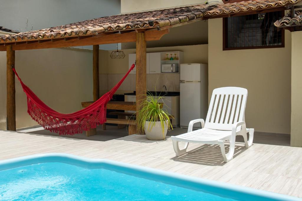 Quintal da Arte Suites room 4