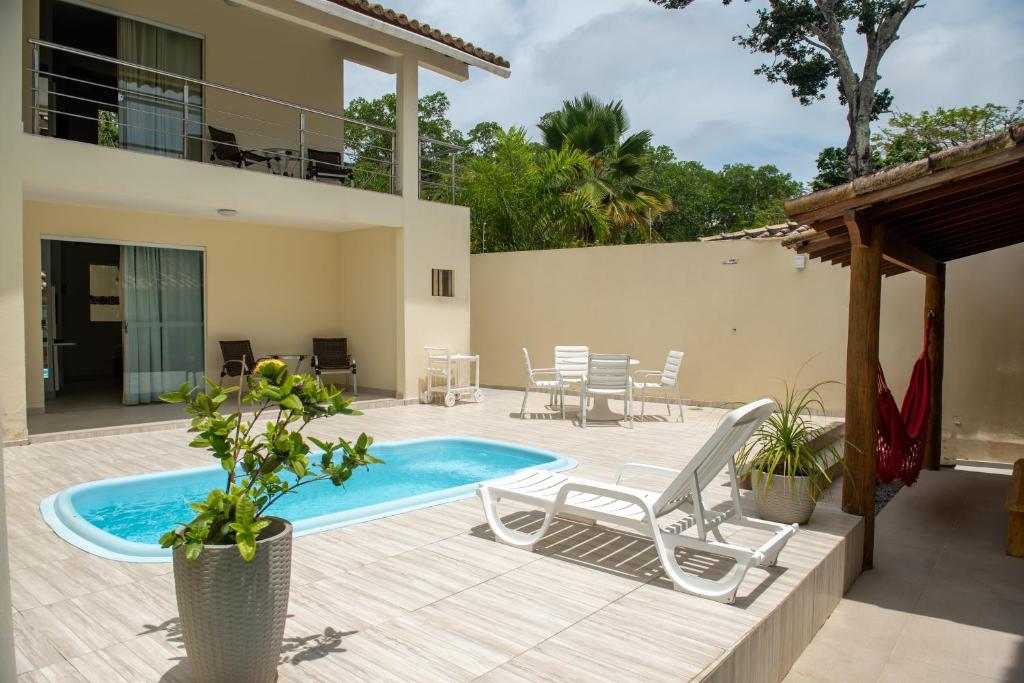 Quintal da Arte Suites room 5