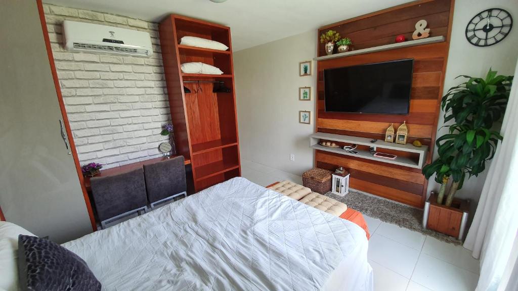 Condomínio Raízes Marina room 3
