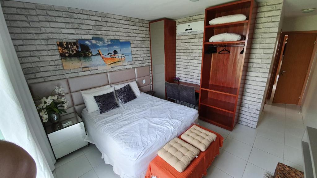 Condomínio Raízes Marina room 4