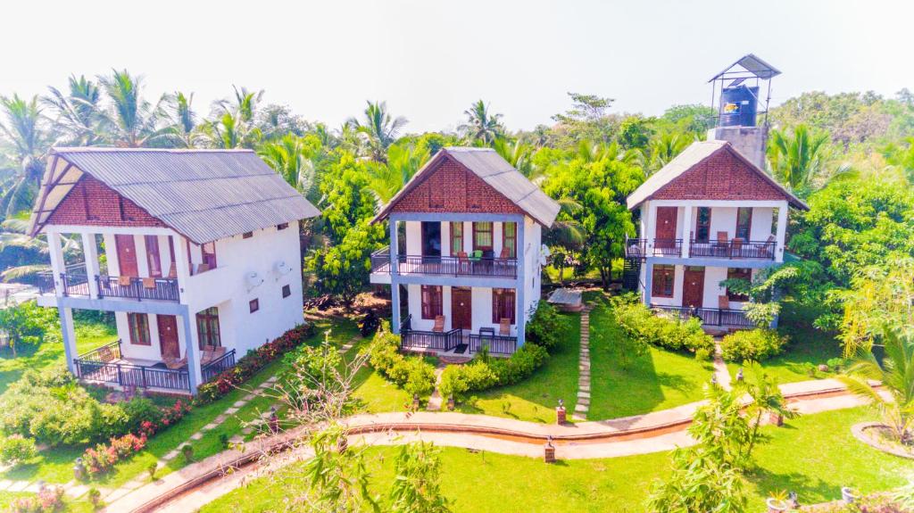 Ranweli Resort Anuradhapura room 2