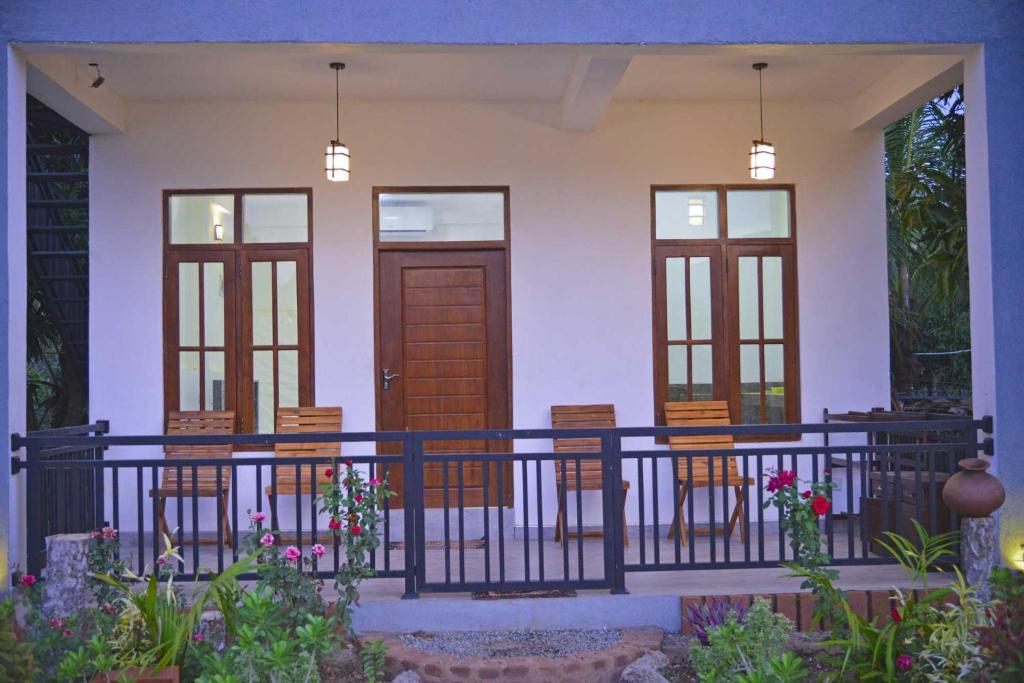 Ranweli Resort Anuradhapura room 6