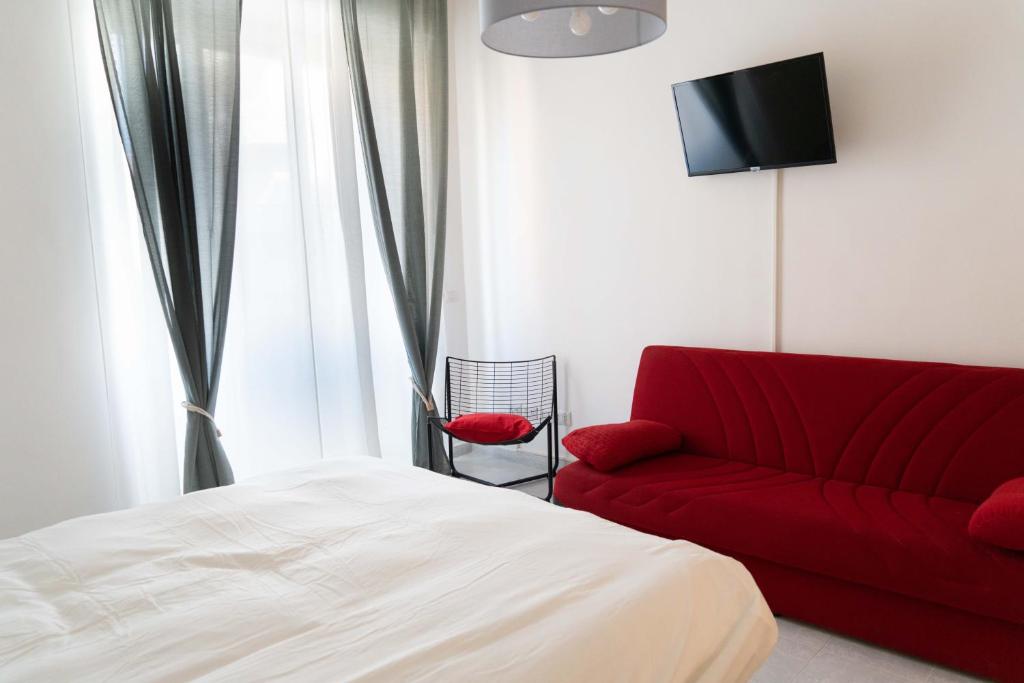 Re di Roma bright home room 1