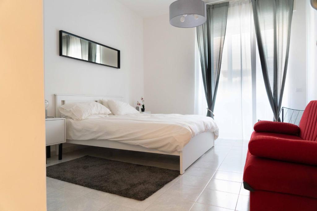 Re di Roma bright home room 3
