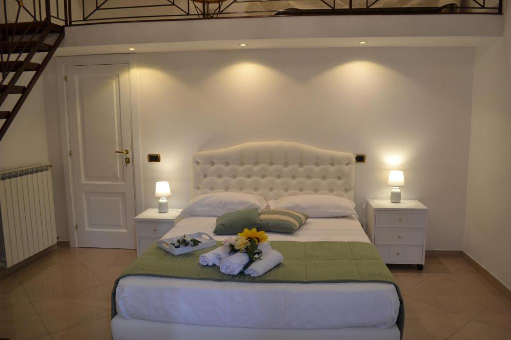 Dimora Real Maria room 1