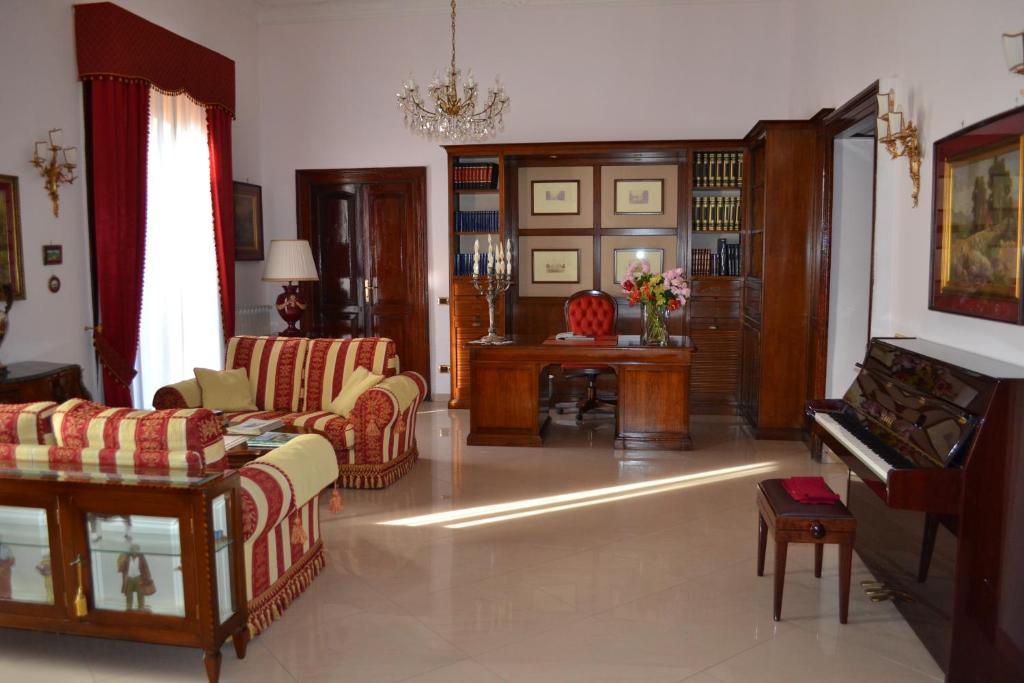 Dimora Real Maria room 3