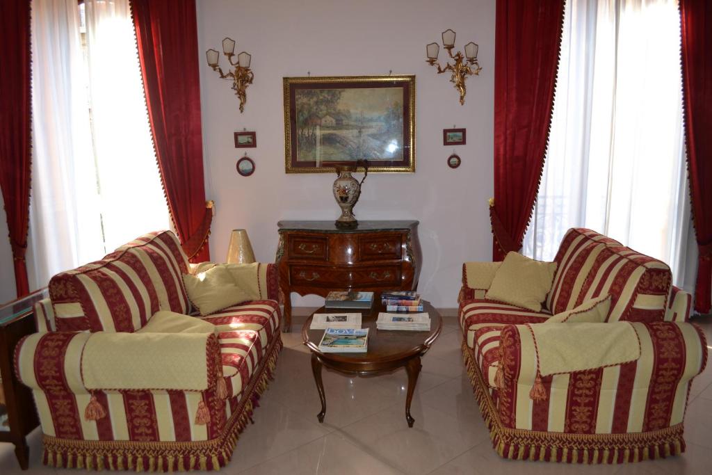 Dimora Real Maria room 4