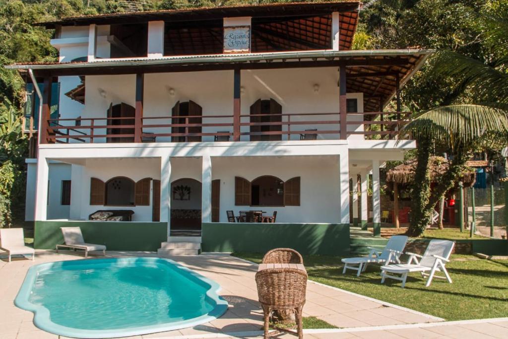 Recanto da gipoia room 3